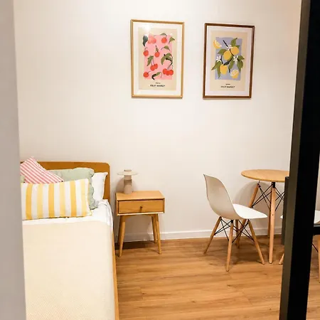 아파트 Sunny Corner